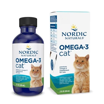 Омега-3 для котів, Omega-3 Cat - 60 ml