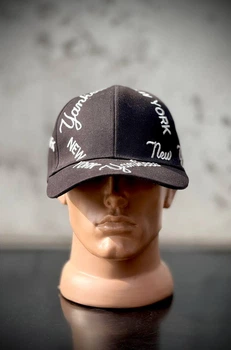 Стильна бейсболка "New York / Yankees" — Унісекс