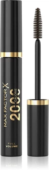 Max Factor Туш для вій 9 г 01 - Black 2000 Calorie Dramatic Volume New Design 2012