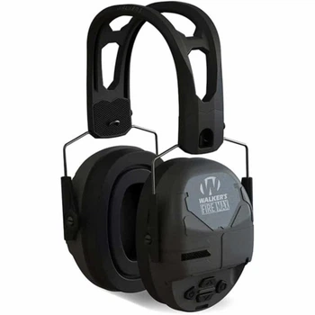 Активные защитные наушники Walker's FireMax Rechargeable Earmuffs (345017)