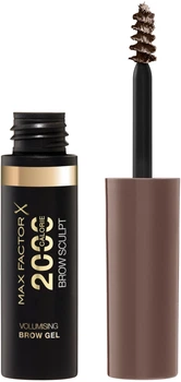 Max Factor Гель для бровей 4.5 г 02 - Soft Brown 2000 Calorie Brow Sculpt