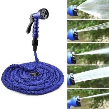 Шланг підлоговий розтягується MAGIC HOSE 22,5М DL-409 del 3.4