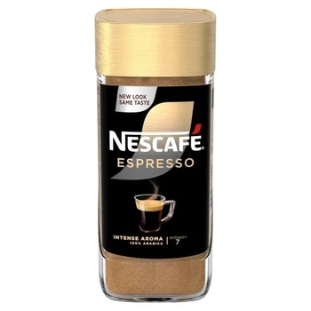 Набір з 3 шт. Розчинна кава Nescafe Gold Espresso 100 грамів кава 100 грамів