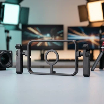 Клетка для телефона iPhone магнитная MagSafe Ulanzi MG-001