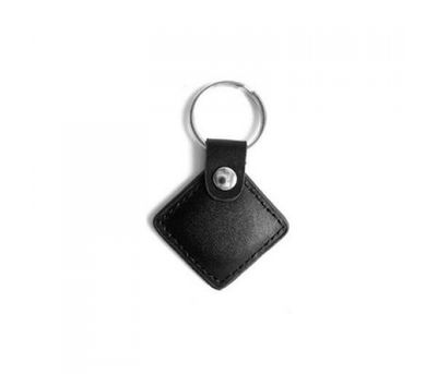 RFID брелок кожаный формата Mifare MF-Leather