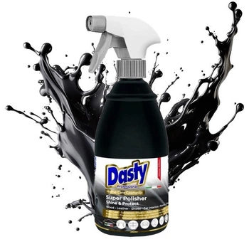 Универсальный полироль Dasty Professional Shine & Protect спрей 500 мл
