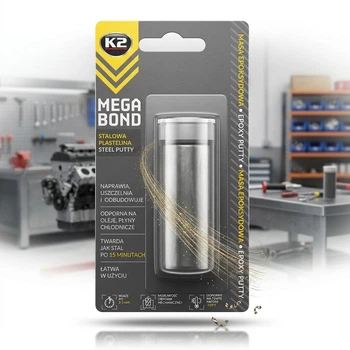 Холодне Зварювання Пластилін К2 MEGA BOND 20 гр (B322)