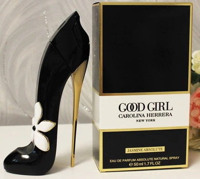 Парфумована вода для жінок Carolina Herrera Good Girl Jasmine Absolute 50 мл