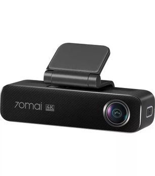 Автомобильный видеорегистратор 70mai Dash Cam 4K M800 HDR Black