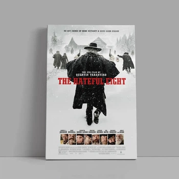 Інтер'єрна картина Мерзенна Вісімка, Hateful Eight (2015), 42×28 см (id0139)