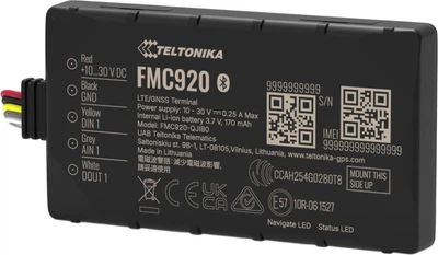 GPS-трекер Teltonika (FMC920)