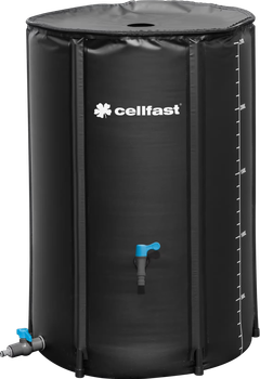 Zbiornik na deszczówkę Cellfast 250 l (52-550)