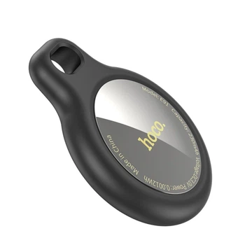 Трекер HOCO E91 Tiger intelligent positioning anti-lost device White (6942007618915)