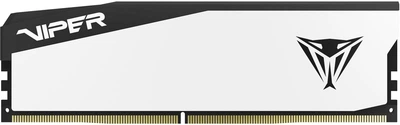 Оперативна пам'ять Patriot DDR5-6000 16384MB PC5-48000 Viper Elite 5 (VEB516G6030W)
