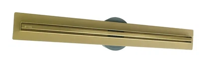 Трап для душу VBI FORT SLIM 90 BRUSHED GOLD
