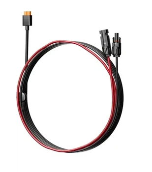 Кабель EcoFlow Кабель Solar Connector to XT60 Solar Cable 2.5m (LMC4-XT60i-2.5m)