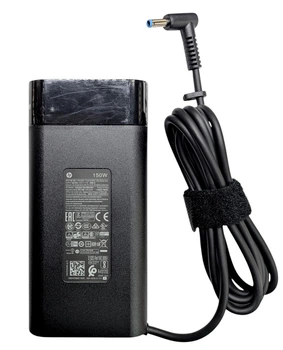 Блок живлення для HP 19.5V 7.7A 150W 4.5мм*3.0мм (внутрішній пін, синій)