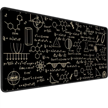 Ігрова поверхня (Килимок для мишки) SHLab Scientific Formulas SHM-1161 (70х30 см) (41508)