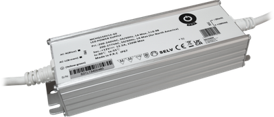 Zasilacz POS LED 12 V 12.5 A 150 W (MCHQ150V12-GE)