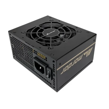 Блок питания 450 Вт, ALmordor SFX, Black (ALSFX450BK)