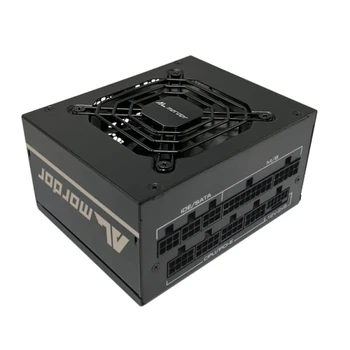 Блок питания 850 Вт, ALmordor SFX, Black, модульный, ATX3.1 (ALSFX850BK31)