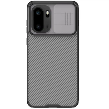 Защитный чехол NILLKIN CamShield Pro (Clear Version) для OnePlus 15R / Ace 6 / Ace 6T - Black