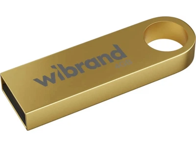 Флешка Wibrand 4 GB Puma Gold USB 2.0 (WI2.0/PU4U1G)