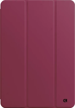 Чохол для планшета ArmorStandart Smart Fold Pen для Xiaomi Redmi Pad 2 Pro з кріпленням для стилуса Plum (ARM89205)