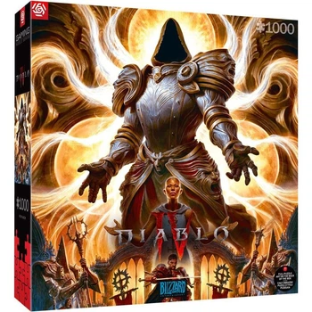 Пазл GoodLoot Diablo IV Inarius. The Father 1000 шт (5908305247326)