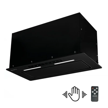Вытяжка полновстраиваемая PERFELLI NUOVA 6PWRBM NERO