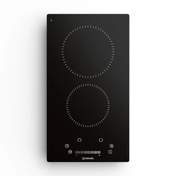 Варочная поверхность стеклокерамическая Domino Minola MHS 3071 TBL