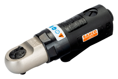 Трещотка пневматическая BAHCO 1/4" с регулятором мощности 0-30 Нм (BP700)
