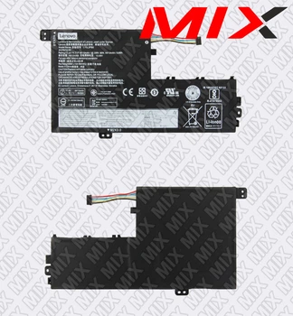 Батарея LENOVO 320S-14IKB 320S-15IKB 320S-15ABR 330S-14IKB 330S-14AST (L15L3PB0) 11.4V 4610mAh ОРИГІНАЛ Тип2 14355000 Original