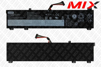 Батарея для LENOVO Legion Y7000P R7000P Y7000 R9000P R9000K Y9000K 2021 15.36V 5350mAh Тип1 12992002 Original
