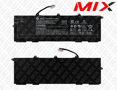 Батарея для HP HSTNN-IB8U L34209-1B1 L34209-2B1 7.7V 6562mAh 12827001 Original