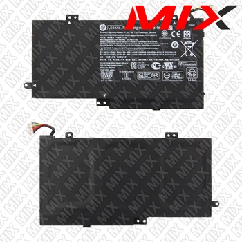 Батарея для HP Pavilion x360 13-s120nr (LE03XL 796220-831 HSTNN-YB5Q HSTNN-PB) 11.4V 4050mAh 14861001 Original