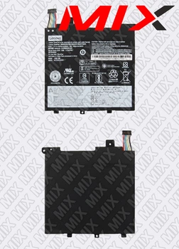 Батарея для LENOVO V130-14IGM V330-14IKB (L17L2PB1 L17C2PB1) 7.7V 5070mAh 14188000 Original