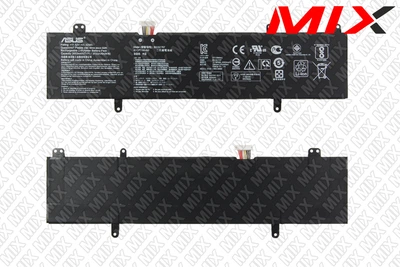 Батарея для ASUS X411UA X411UN X411UF X411UQ S430UA S430UF (B31N1707) 11.52V 3653mAh 14268001 Original