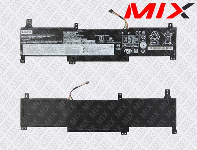 Батарея для LENOVO 15IAU7 15ADA7 15IGL7 5B11E24662 5B11D96113 (L21L3PF0) 11.25V 3735mAh 13933001 Original