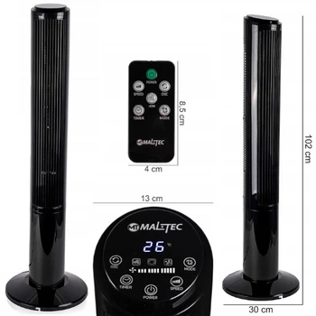 Wentylator MalTec WK500Wt-ION (110305)