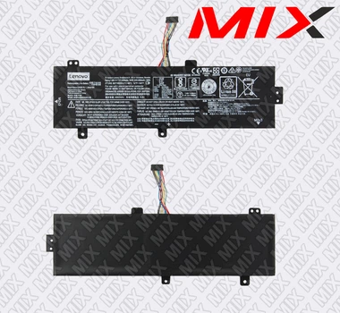 Батарея для LENOVO IdeaPad 310-15IKB 310-15ISK 310-15ABR 510-15IKB 510-15ISK (L15C2PB5) 7.68V 5080mAh 12922000 Original