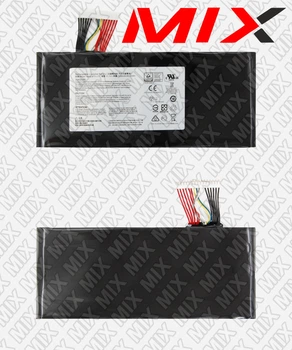 Батарея для MSI GT72 2QD 2QE GT72S 6QF GT80 6QE GT80S MS-1781 MS-1783 (BTY-L77) 11.1V 7500mAh 14118000 Original