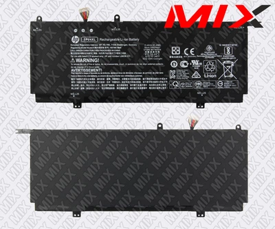 Батарея для HP Pavilion X360 13-U M3-U Stream 14-AX (BI03XL HSTNN-UB6W 3ICP6/60/80) 11.55V 3615mAh 14310000 Original