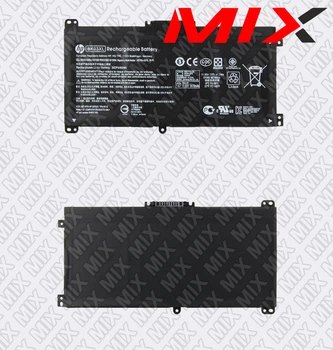 Батарея для HP Pavilion X360 14-BA 14M-BA (BK03XL HSTNN-LB7S 916366-421 916811-855) 11.55V 3470mAh 14312000 Original