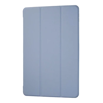Чохол-книжка Smart Case силіконовий для iPad 7 8 9 10,2 дюйми 2019 2020 2021 захисний сірий