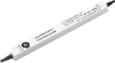 Zasilacz POS LED 12 V 11 A 132 W (FTPC150V12-S-WP)