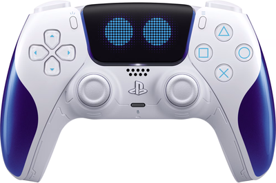 Бездротовий геймпад Sony PlayStation Dualsense BT Astro Bot для PS5/PS5 Pro/PS5 Digital Edition (Astro Bot Edition)