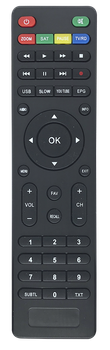 Пульт для спутниковых и кабельных тюнеров EUROSKY ES-108 / SKYPRIME M9 HD [SAT] - 2086
