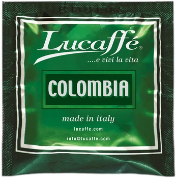Кава в саше Lucaffe Espresso Colombia 150 шт (8021103761096)