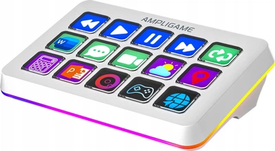 Kontroler do streamingu Fifine D6W Stream Controller